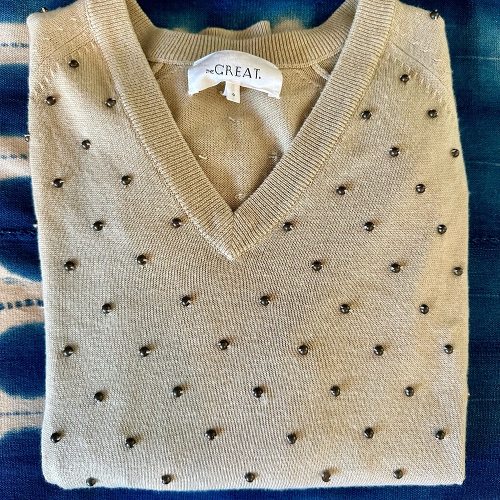 The Great. Sweater (0)